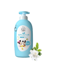 Disney 迪士尼 滋养山茶花精萃宝宝洗发沐浴露 520ml