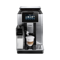 De'Longhi 德龙 ECAM610.75.MB 全自动咖啡机 银色