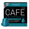 VIAGGIO Nespresso Original适配咖啡胶囊 5号低因咖啡 10颗/盒