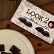 临期品：FUJIYA 不二家 look2纯可可脂72%黑巧克力小块 44g/盒 日本原装进口