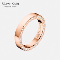 Calvin Klein HOOK系列 时尚戒指 KJ06PR140205(05号)
