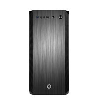 KOTIN 京天 Design 510 十二代酷睿版 组装电脑 黑色（酷睿i5-12400F、T600 4G、16GB、256GB SSD+1TB HDD、风冷）