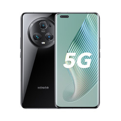 HONOR 荣耀 Magic5 Pro 5G手机 8GB+256GB 亮黑色