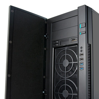 KOTIN 京天 Design 930 五代锐龙版 组装电脑 黑色（锐龙R9-5900X、A4000 16G、32GB、500GB SSD+4TB HDD、风冷）