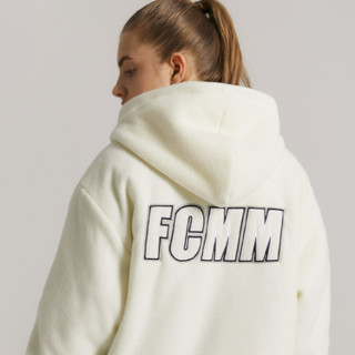 FCMM 男女款夹克 FCCN-7002 象牙白 M