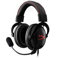 HYPERX 极度未知 Cloud Core 无线游戏耳机