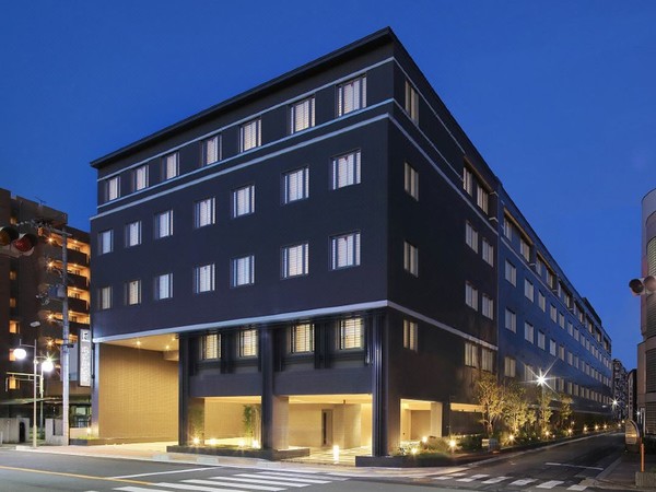位置极佳，去年开业的酒店！日本京都八条 都酒店 标准房套餐