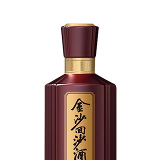 JINSHA 金沙 真实年份6年 品鉴酒 53%vol 酱香型白酒 100ml