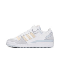 adidas ORIGINALS Forum Low 女子休闲运动鞋 GX7076 白蓝色 41