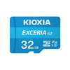 KIOXIA 铠侠 极至瞬速G2 LMEX2L032GC4 MicroSD存储卡 32GB（UHS-I、U3，A1，V30）