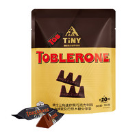 88VIP：瑞士三角 三角 瑞士三角 三角（Toblerone）黑巧克力含蜂蜜及巴旦木糖160