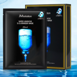 JMsolution 肌司研 水滋养水盈补水面膜