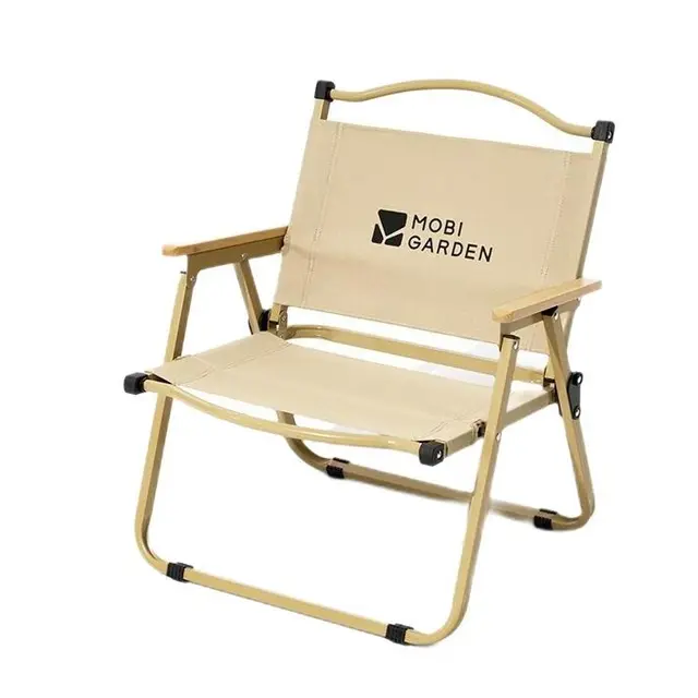 MOBI GARDEN 牧高笛 山川 户外折叠椅 NX22665037