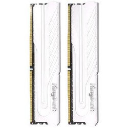 KINGBANK 金百达 银爵系列 DDR4 3600MHz 台式机内存 32GB（16GB×2）套装