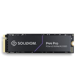 SOLIDIGM P44 PRO NVMe M.2固态硬盘 1TB（PCI-E4.0）