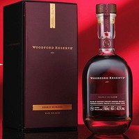 Woodford 活福 橡木干邑XO桶 波本威士忌 45.2%vol 700ml