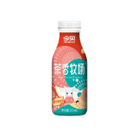 JINBEI 今贝 茶香牧场 红茶牛奶饮品 300ml*8瓶