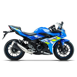 haojue 豪爵 摩托车 gsx250r-a