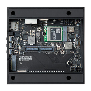 NVIDIA 英伟达 Jetson AGX Orin Developer Kit 开发套件 银色（酷睿A78AE v8.2、搭载2048个NVIDA CUDA核心和64个Tensor core核心的NVIDIA ampere架构、32GB、64GB eMMC 5.1）