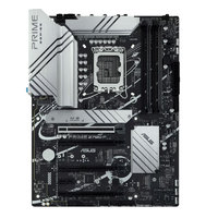 ASUS 华硕 PRIME Z790-P DDR5 ATX主板（INTEL LGA1700、Z790）