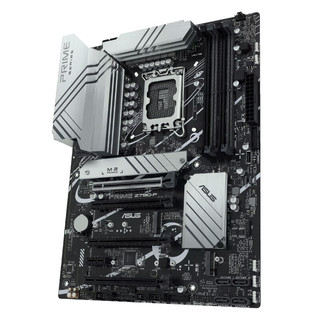 ASUS 华硕 PRIME Z790-P DDR5 ATX主板（INTEL LGA1700、Z790）