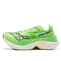 saucony 索康尼 Endorphin Elite 啡翼 生而无畏 女子跑鞋 S10768-30 绿色 40.5