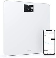 WITHINGS 数字 Wi-Fi 智能体重秤