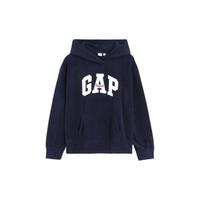 Gap 盖璞 女士连帽卫衣 520206 藏蓝色 S