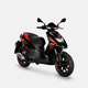  aprilia 阿普利亚 SR150限量版 摩托车　