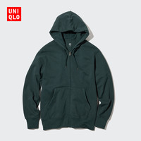 UNIQLO 优衣库 男装/女装 连帽拉链运动卫衣  450189 初上市249 xl