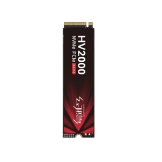 HV2000 Pro  NVMe M.2 固态硬盘 512G（PCI-E3.0）