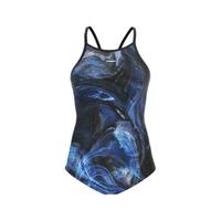 TOSWIM 拓胜 女子三角连体泳衣 TS220460066