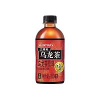 SUNTORY 三得利 乌龙茶饮料 大红袍味 350ml*6瓶