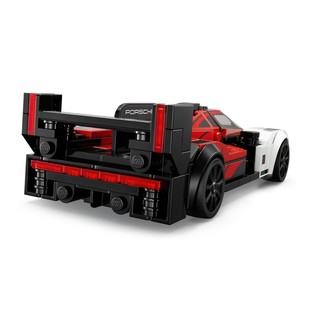 LEGO 乐高 Speed超级赛车系列 76916 保时捷 963