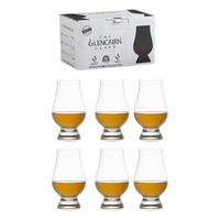 GLENCAIRN 格兰凯恩 威士忌闻香杯 190ml*6 透明色