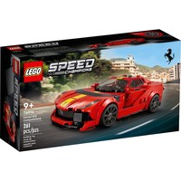 88VIP：LEGO 乐高 Speed超级赛车系列 76914 法拉利 812 Competizione