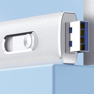 KOOTION U21 USB3.1 U盘 银色 Type-C