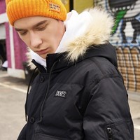 Dickies 帝客 男士短款羽绒服 DK009482