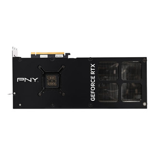 PNY 必恩威 GeForce RTX 4090 24GB XLR8 Gaming VERTO EPIC-X LED 显卡 24GB 黑色