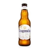 Hoegaarden 福佳 比利时风味白啤酒 11.7度 330ml 单瓶装