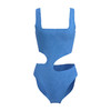 ATLANTIC BEACH 女子三角连体泳衣 BC22W15049