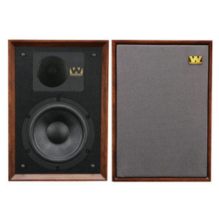 Wharfedale DENTON 2 2.0声道音响 桃花芯色 85周年纪念版