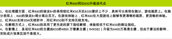 Redmi 红米 K60 5G智能手机 12GB+512GB