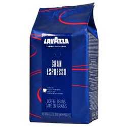 LAVAZZA 拉瓦萨 中度烘焙 意式特浓咖啡豆 1kg