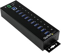 StarTech.com 10 端口 USB 3.0 集线器