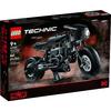 PLUS会员：LEGO 乐高 Technic科技系列 42155 蝙蝠侠-BATCYCLE