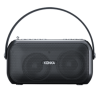 KONKA 康佳 收音机老人专用多功能半导体便携式小型播放器老年人2021新款高端