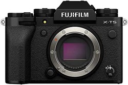 FUJIFILM 富士 X-T5 无反数码相机机身 - 黑色
