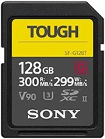 SONY 索尼 TOUGH-G 系列,128 GB