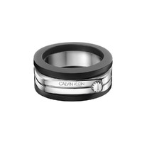 Calvin Klein ck戒指设计小众时尚轻奢强劲系列情侣戒指